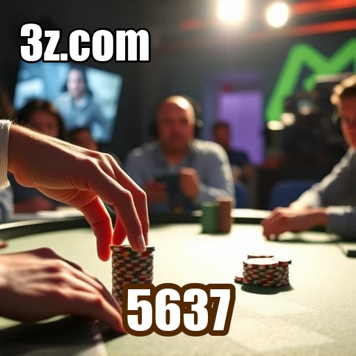 5637 : Arena de jogos eletrônicos 5637,